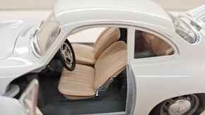 1:18 PORSCHE 356B COUPE - 12