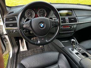 BMW X6 M 40D - 235kw - 3,0 Diesel - 12