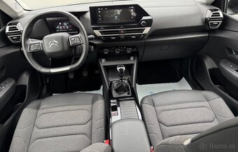 Citroën C4 You 1.2 Puretech 100 - kúpené v SR --v záruke  - 12