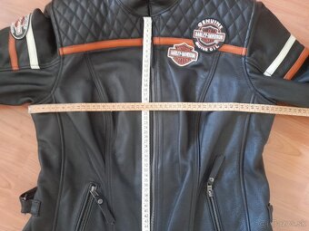 Harley Davidson dámská bunda vel. XL TOP KUS - 12