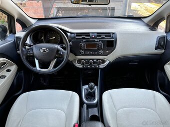 Kia Rio 1.25 CVVT - 12