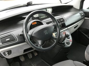 Peugeot 807 2.0 HDI, 7 sedaček, el. dveře - 12