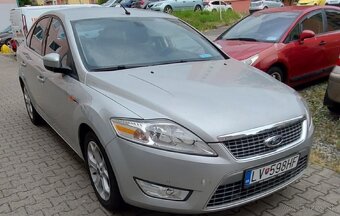 Ford Mondeo - 12