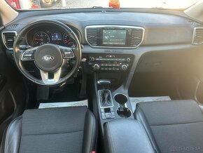 Kia Sportage 1.6 CRDi 136k Platinum A/T7 - 12