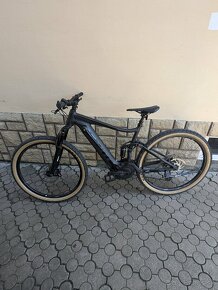 Ebike Giant Stance E+ - 12