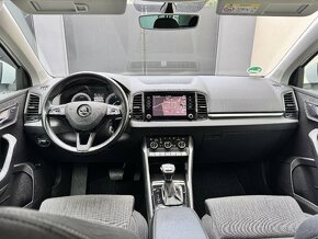 ŠKODA KAROQ, STYLE,1,5 TSI, BENZÍN, AUTOMAT DSG, 2/2020, DPH - 12