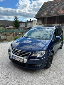 Touran 2,0 Tdi , 125Kw 2.0 Tdi - 12