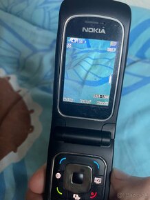 Nokia 6555 vyklapacia (vyklapačka) - 12