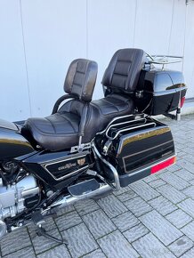 HONDA GL1200 GOLD WING INTERSTATE…1988…TOP STAV - 12