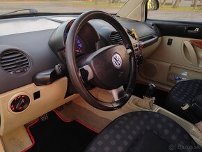 Volkswagen New beetle 1.9tdi 66kw - nezničiteľný motor - 12