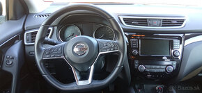 Nissan Qashqai DIG-T 140HP 6Man. 50 000km - 12