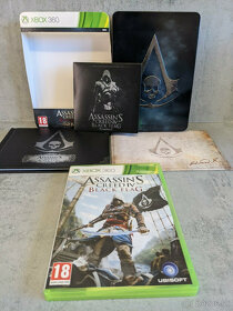 Assassin's Creed 4 Black Flag zberateľská edícia - 12