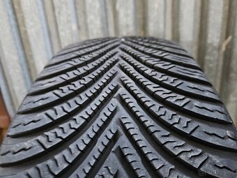 Zimné pneumatiky Michelin Alpin 5 - 205/60 r16 92H - 12