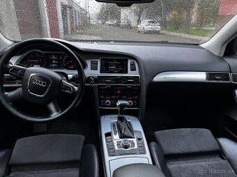 Audi a6 c6 3.0 Tdi 4x4 quattro facelift - 12