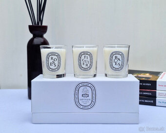 Diptyque set 3x70g - 12