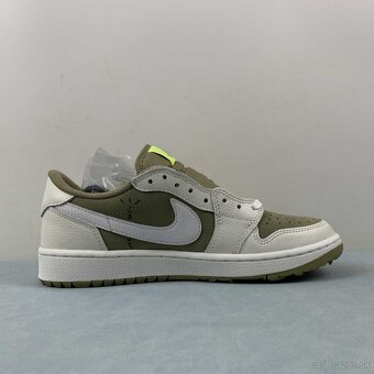 NIKE AIR JORDAN 1 LOW GOLF TS - 12