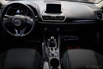 Mazda 3 2.0 Skyactiv -G120 Attraction - 12