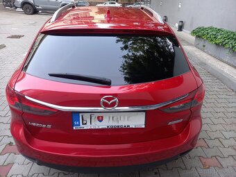 Mazda 6 combi 2.0 Skyactiv - 12