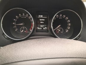 Skoda Yeti 2.0 TDI - 12