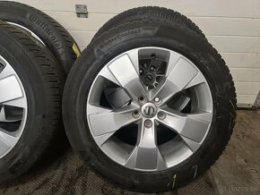 5X108 R18-VOLVO+ ZIMNE PNEU 235/55 R18 - 12