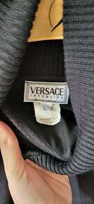 GIANNI VERSACE - pánsky sveter - 12