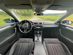 Škoda Superb combi, 2,0 TDI. 4x4, DSG - 12