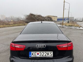 Audi A6 C7 2014 3.0tdi quattro tiptronic - 12