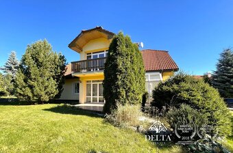 DELTA - NA PREDAJ RODINNÁ VILA VO VYSOKÝCH TATRÁCH - 12