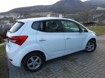 Hyundai ix20  1,4 benzin 66kw CVVT-MAX - 12