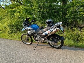 BMW f650 GS Dakar - 12