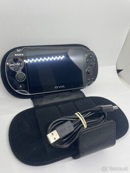 PS VITA Oled PCH1104 wifi+3G SIM - 12