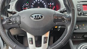 Kia Sportage 2015 1.7CRDi 85kW - 12