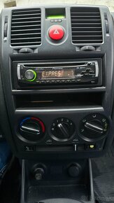 Hyundai Getz 1.1, 2007 - 12