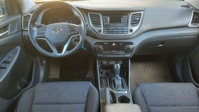 Hyundai Tucson 1.7 CRDi Family 7DCT  NOVA TK,EK - 12