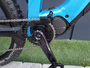 Novy Super Enduro ebike Conway 720wh 170mm - 12