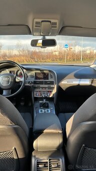 Audi a6 avant 2006 3,0tdi quattro - 12