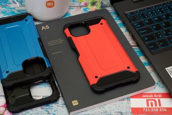 Outdoorové puzdro pre staršie modely Xiaomi, Redmi a Poco - 12