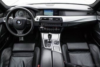 BMW 5 Touring F11 530d xDrive - 12