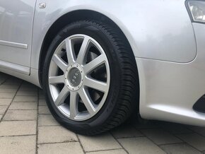 Predám AUDI A4 2.0TDI S-LINE QUATTRO - 12