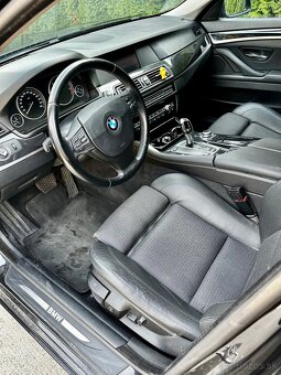 BMW 520d - 12