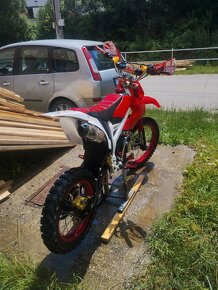 Pitbike kxd 612 pro (125cc) - 12