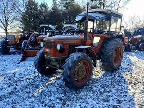 Zetor 2011, vývozní 220 pro Francii, platné doklady - 12