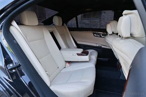 Mercedes-Benz S350 CDI LONG 4MATIC - 12