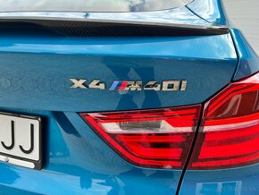 Predam bmw x4 m 40i 4x4 - 12