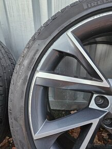 Letní alu kola Vega 19" Škoda Superb 235/40 R19 - 12