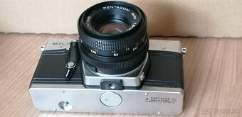 PRAKTICA MTL 5 & PENTACON 1,8/50 - 12