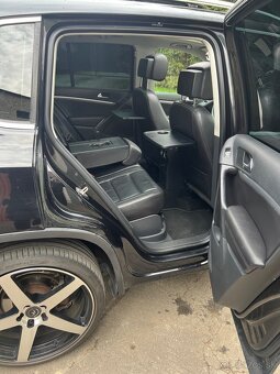 VW tiguan 2.0tdi 4x4 - 12