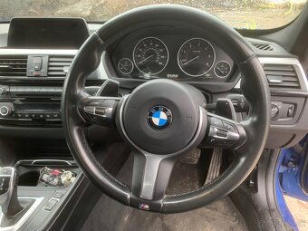 Rozpredam bmw f30 320d Mpaket - 12