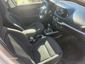 FIAT TIPO 1.4 70 KW - 12