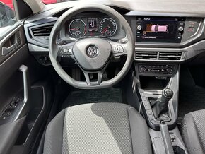 Volkswagen Polo 1.0 MPI 2018 - 12